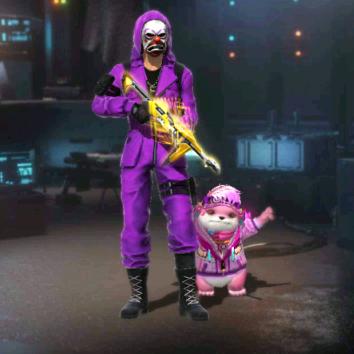 Free fire lovers