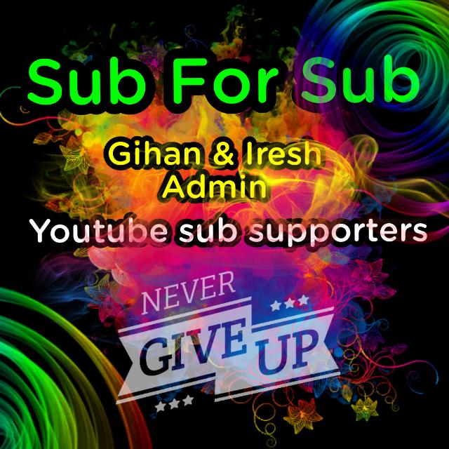 Sub For Sub -3