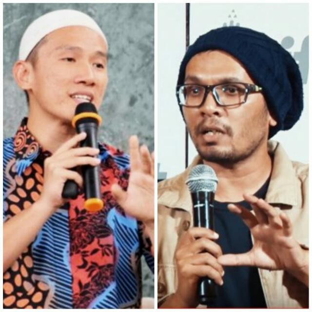 ?USTAD HANAN&FELIX SIAUW❤️
