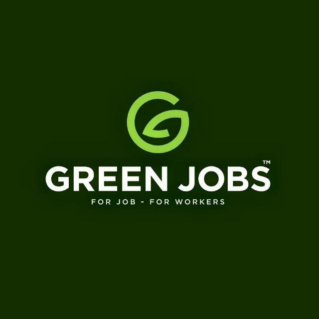 183 - GREEN JOBS ?✈?