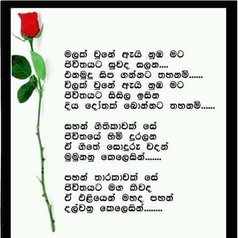 ??‍♂️ආදර මන්දාකිනිය?‍♀️?