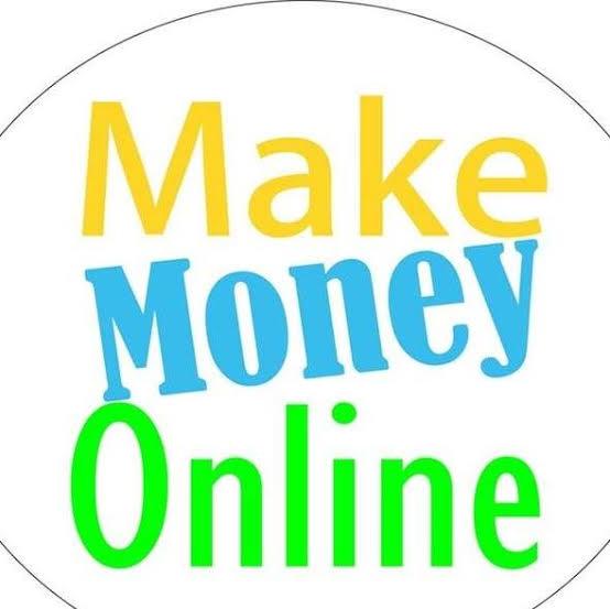 MAKE MONEY ONLINE ?