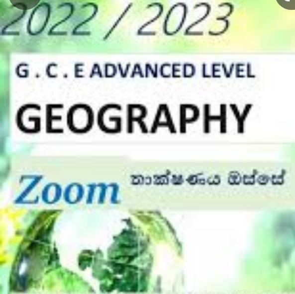Geography clz new
