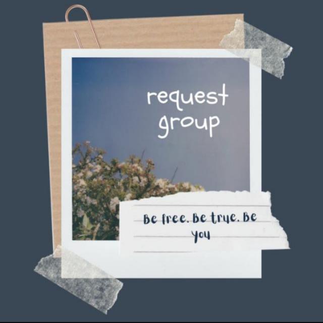 ANY REQUEST Whatsapp group