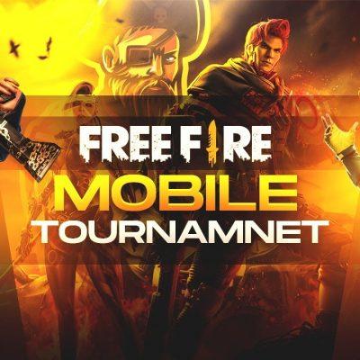 ?Free fire tournament?