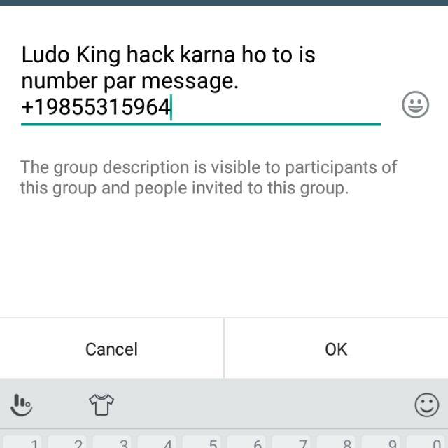 Ludo King hack Karna Hai