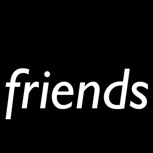 Friends forever
