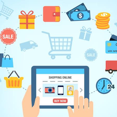 Online Mart???