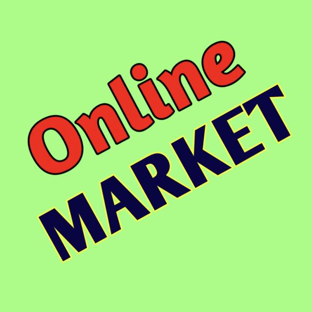 Online MARKET Whatsapp group