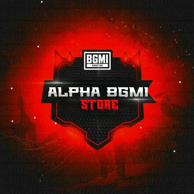 ＡＬＰＨＡ STORE?