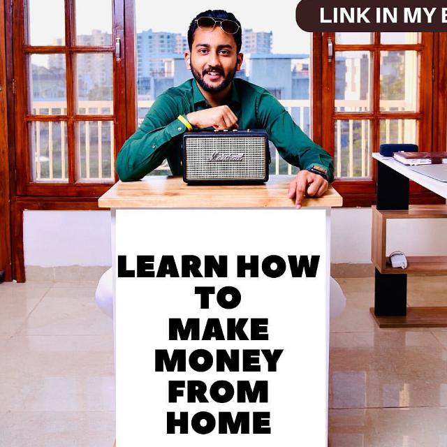 ? WORK FROM HOME?