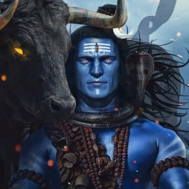 हर हर महादेव

???