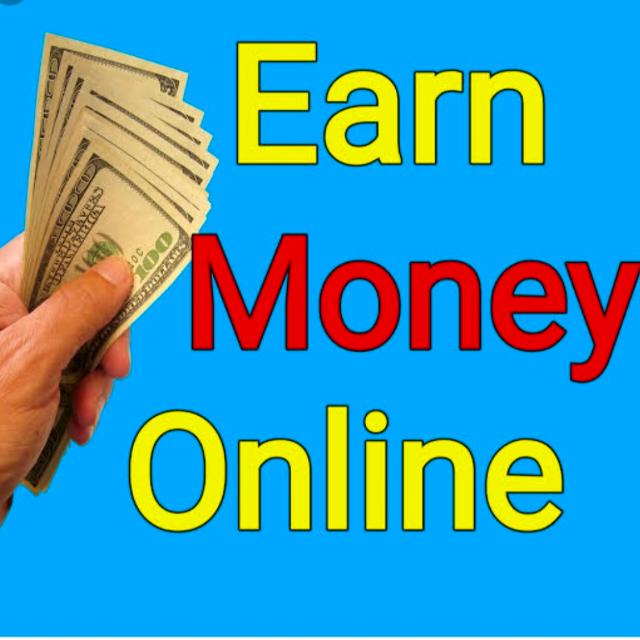 Online earnings???☑️