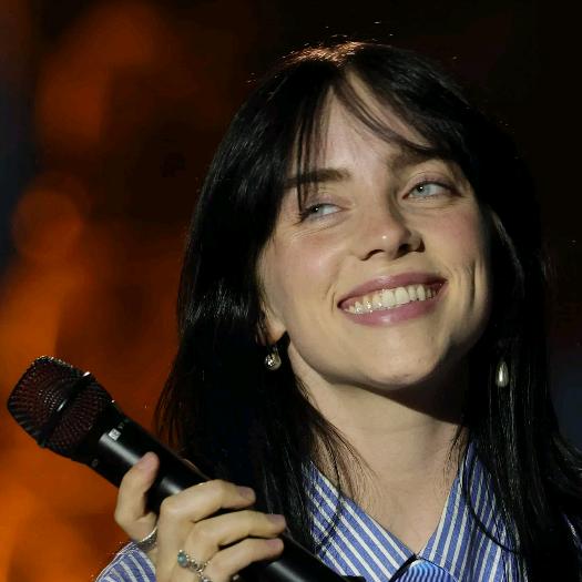 BILLIE EILISH W?RLDWIDE