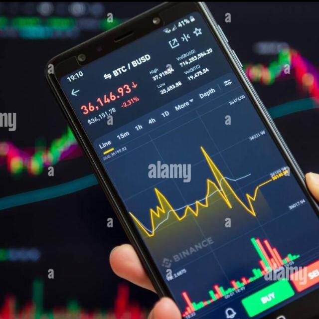Forex trading??