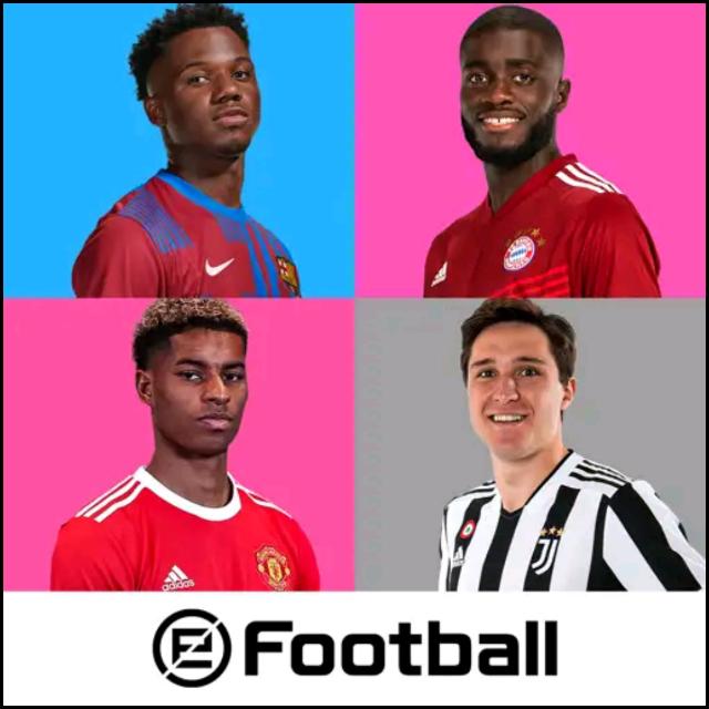 PES 2022 Whatsapp group