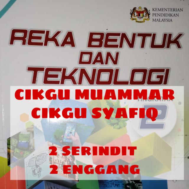 RBT 2 SERINDIT/ENGGANG