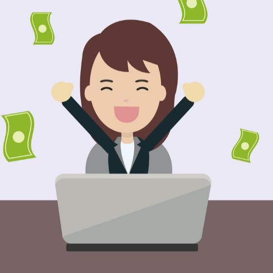 EARNING MONEY 