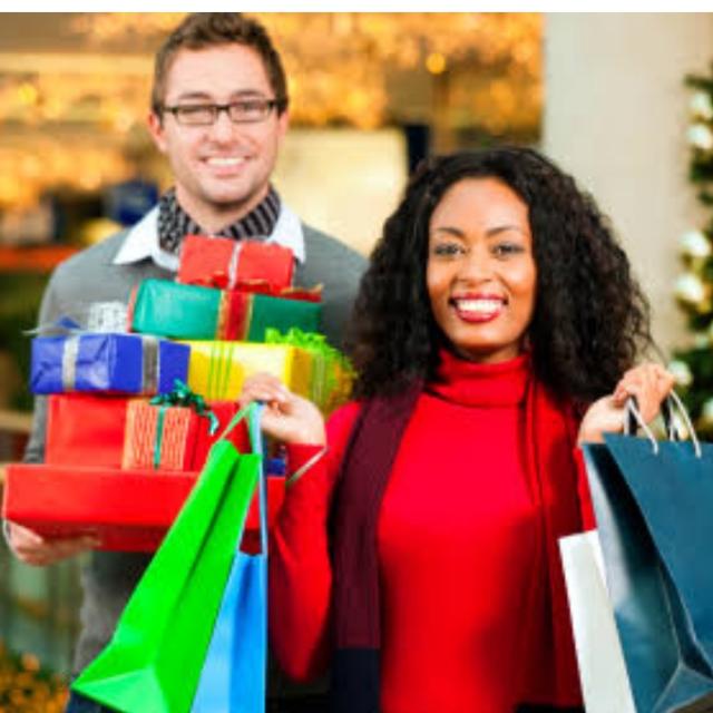 Stay home shop online
