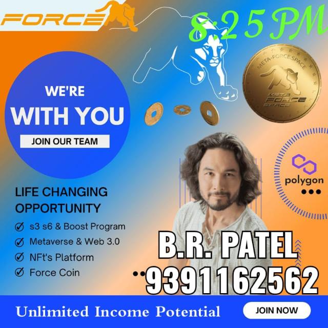 Join metaforce 9391162562