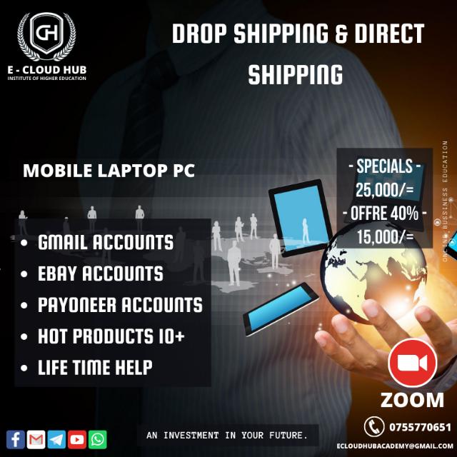 DROP SHIPPING & DIRECT SH