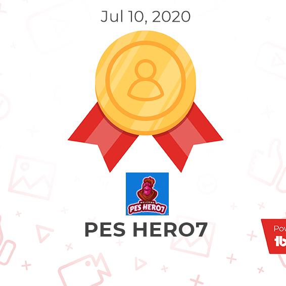 PES HERO7 ????✌✍