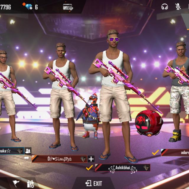 ꧁☆Only Free Fire☆꧂