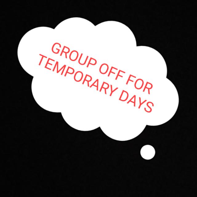 Group Off?
