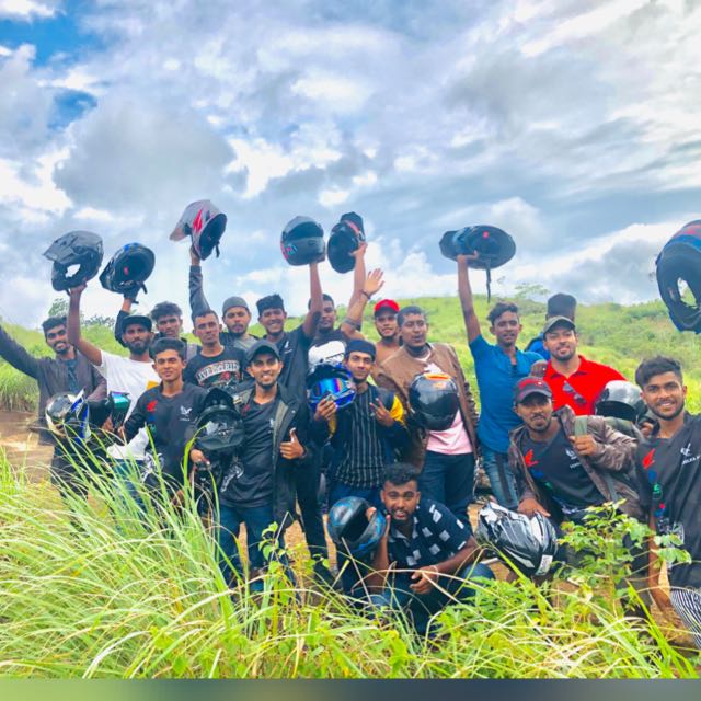 Black Hawks Riders ?️??