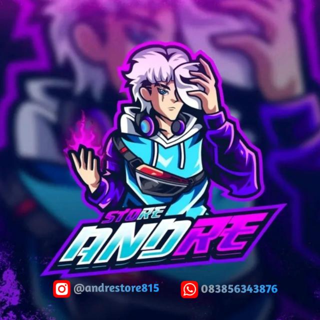 JB ALL GAME || ANDRE STORE