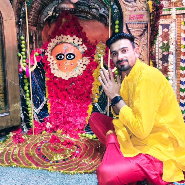 जय श्री मां हरसिद्धि लाइव