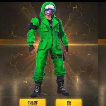 Free fire lover 