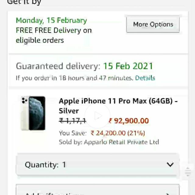 Amazon carding trust man?