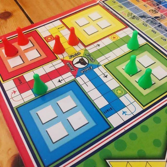 Ludo king???