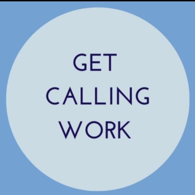 Calling work 