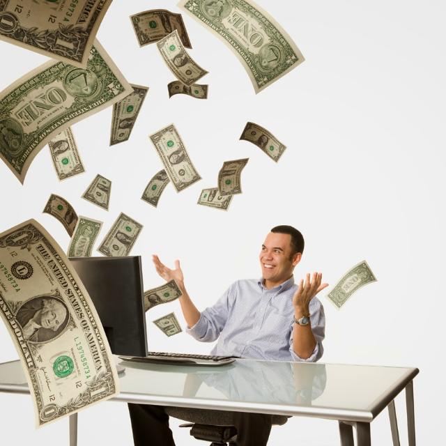 Online Earning??