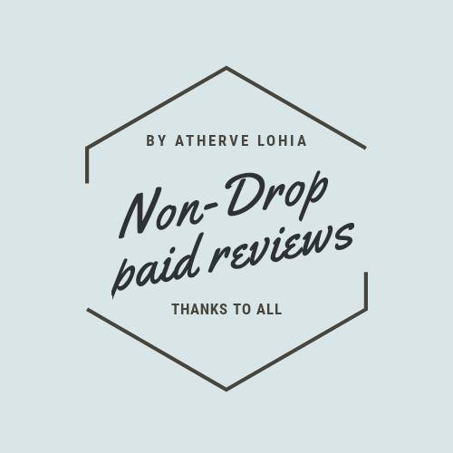 ?NON-DROP PAID REVIEWS?