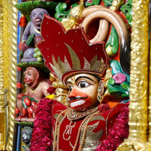 કષ્ટભંજન દેવ સાળંગપુર ધામ