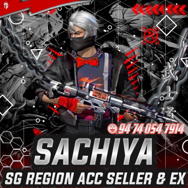 ˣ?? ʀᴇɢɪᴏɴ ᴀᴄᴄ sᴀʟᴇ & ᴇx??