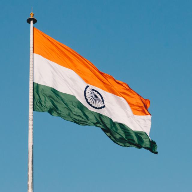 India  group