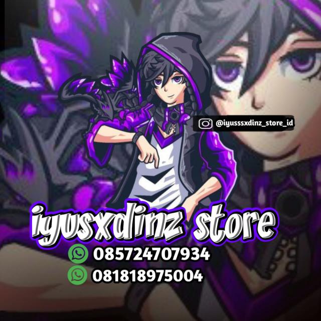 STOCK AKUN IYUSSXDINZZ STORE ||