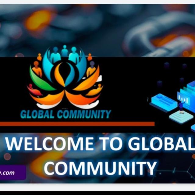 ?Global community ?