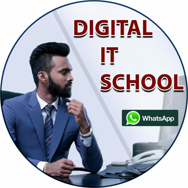 DIGITAL IT SCHOOL G61 ?