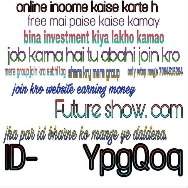 Future show top leader