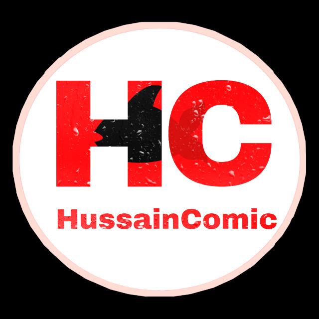 HussainComic