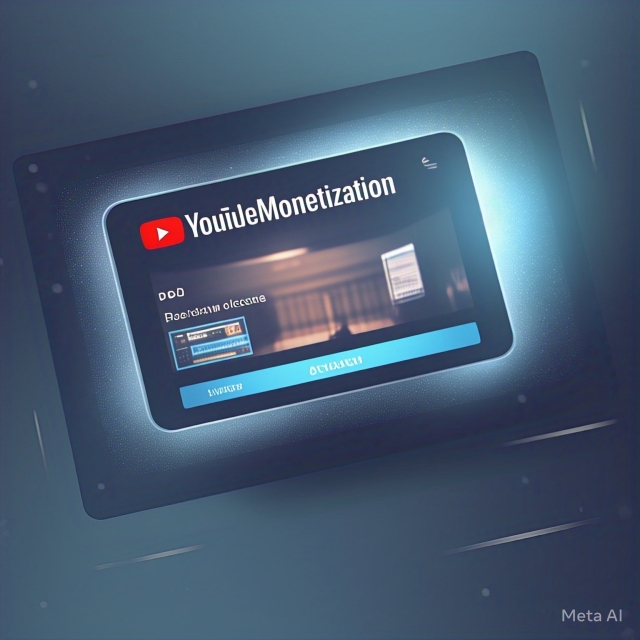 YouTube Monitization