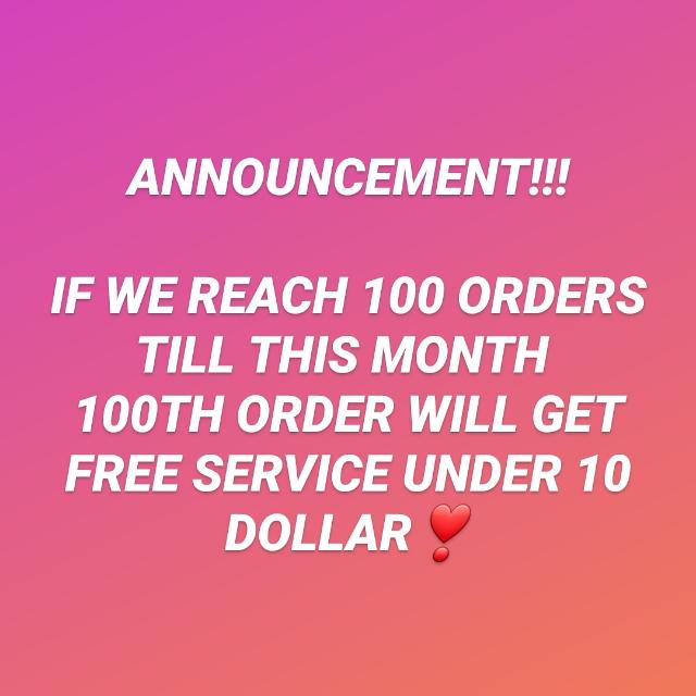 SERVICES Whatsapp group