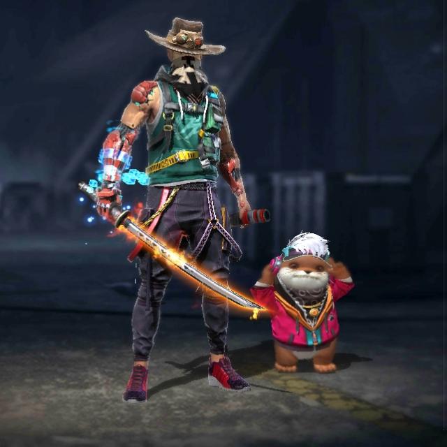 Free Fire id sale