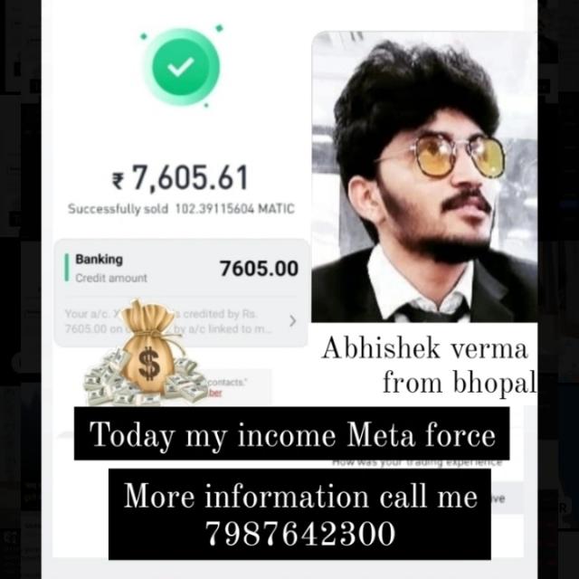 Vestige Whatsapp group