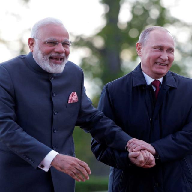 ??India??Russia Relations??